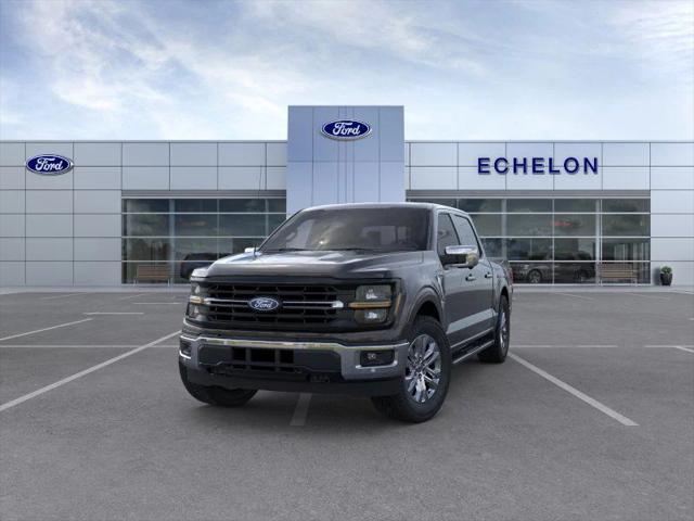 new 2024 Ford F-150 car, priced at $56,981