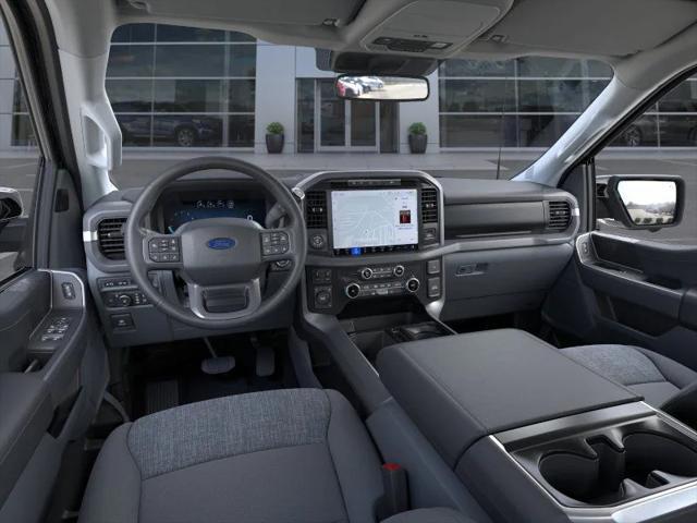 new 2024 Ford F-150 car, priced at $56,981