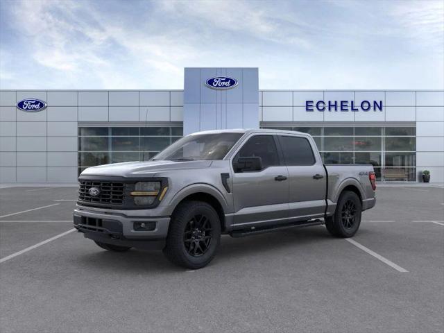 new 2024 Ford F-150 car, priced at $51,821