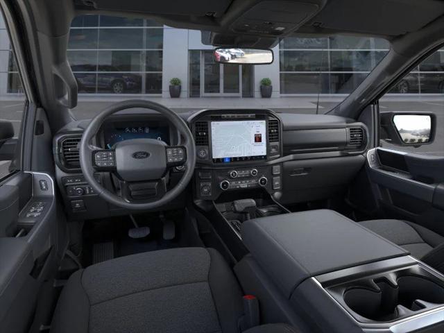 new 2024 Ford F-150 car, priced at $56,748