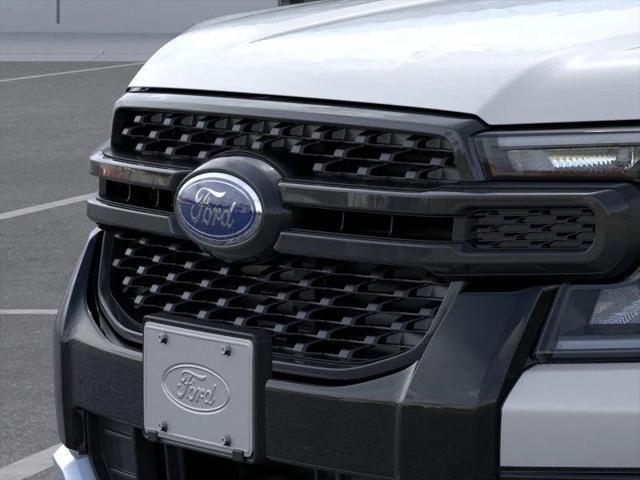 new 2024 Ford Ranger car, priced at $44,095