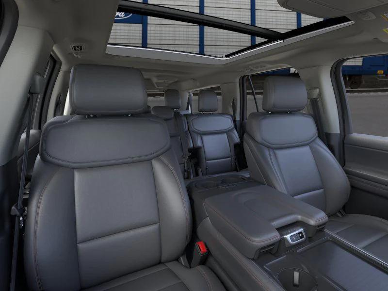 new 2025 Ford Expedition Max car, priced at $75,698