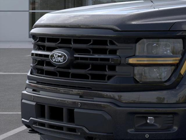 new 2025 Ford F-150 car, priced at $59,578