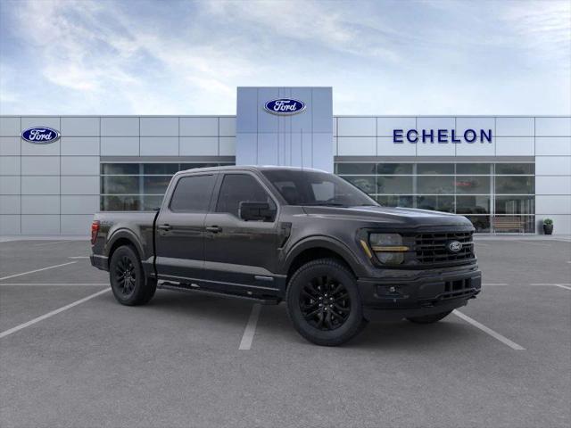 new 2025 Ford F-150 car, priced at $59,578