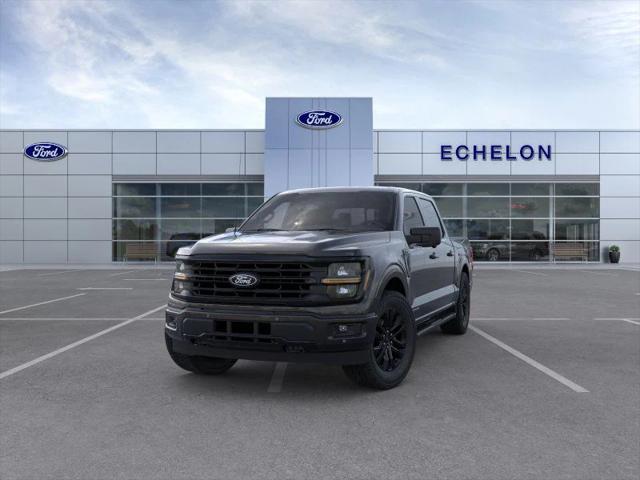 new 2025 Ford F-150 car, priced at $59,578