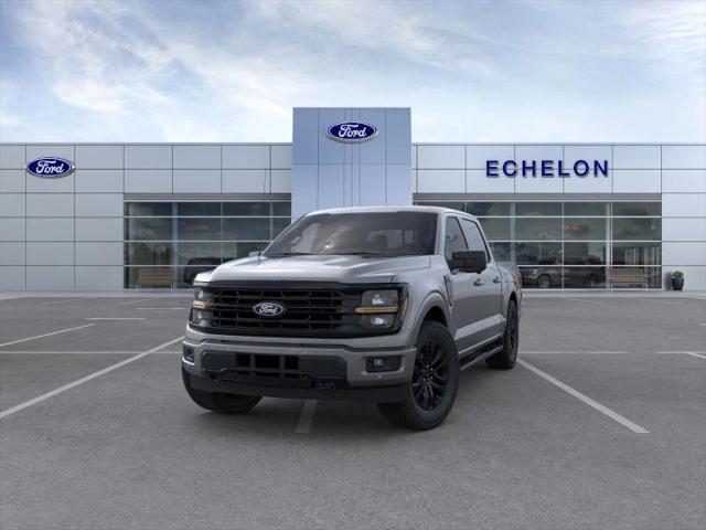 new 2025 Ford F-150 car, priced at $57,414