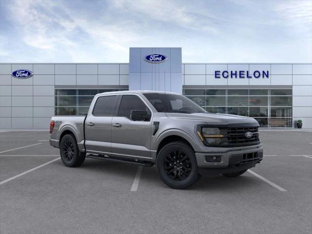 new 2025 Ford F-150 car, priced at $57,414