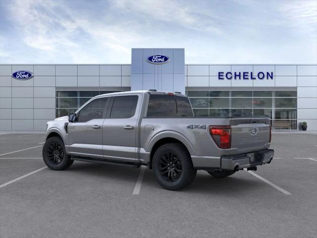 new 2025 Ford F-150 car, priced at $57,414