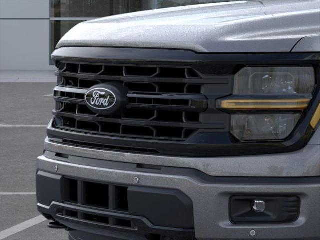 new 2025 Ford F-150 car, priced at $57,414