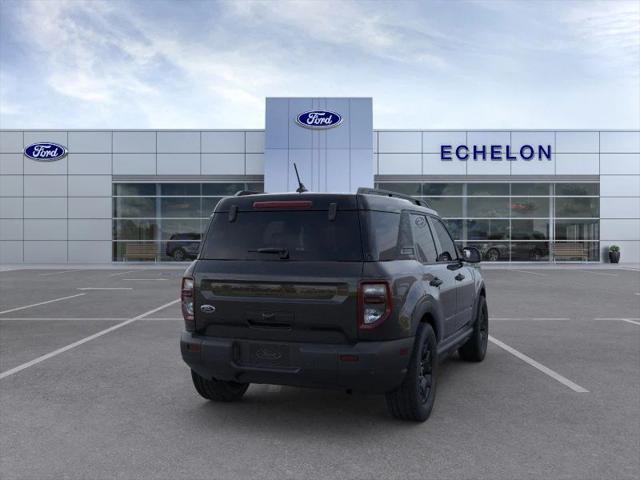 new 2025 Ford Bronco Sport car, priced at $32,866