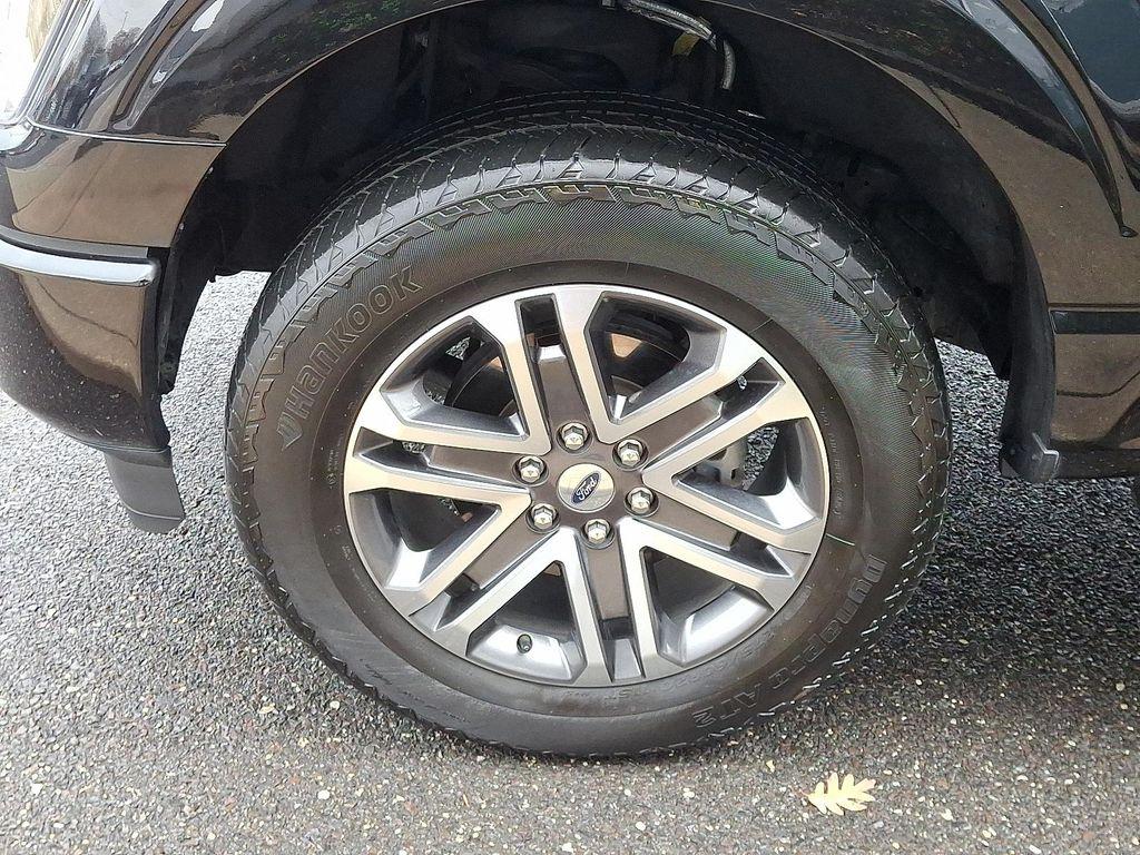 used 2021 Ford F-150 car, priced at $27,997