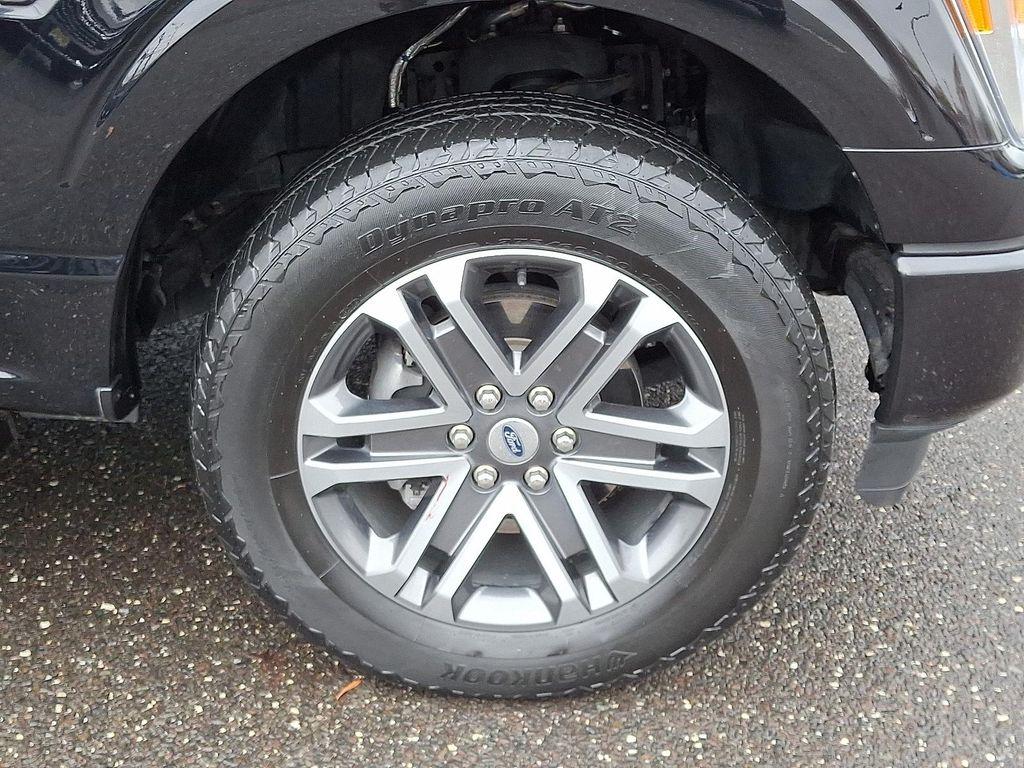 used 2021 Ford F-150 car, priced at $27,997