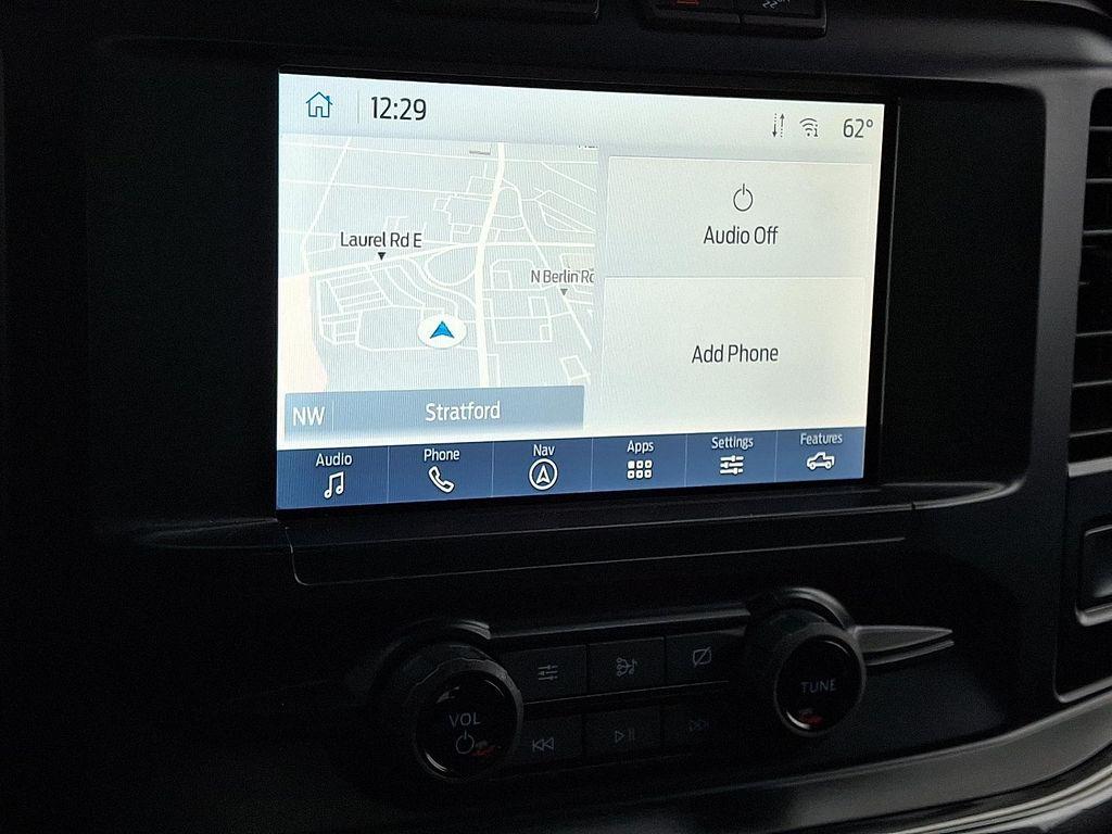 used 2021 Ford F-150 car, priced at $27,997