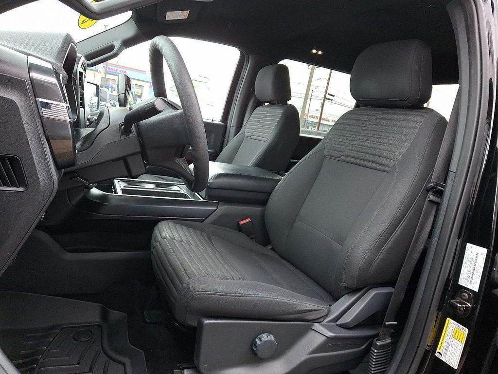 used 2021 Ford F-150 car, priced at $27,997