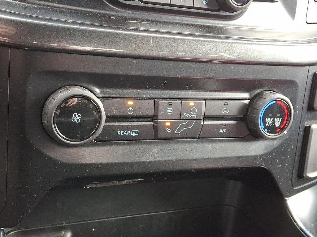 used 2021 Ford F-150 car, priced at $27,997