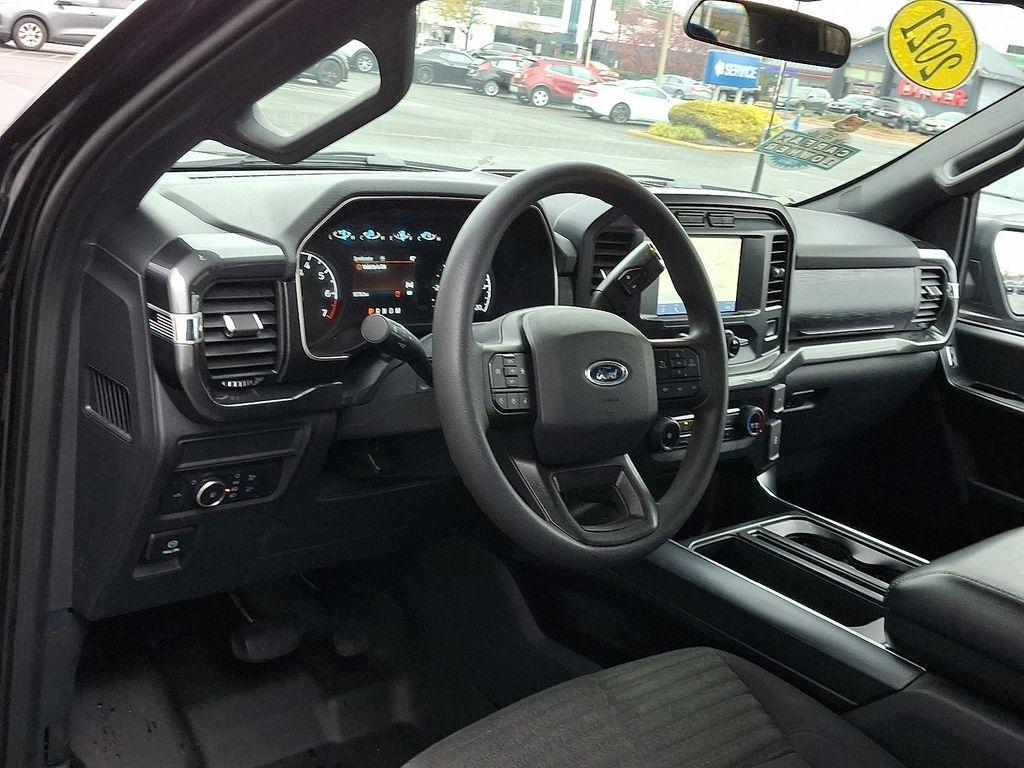 used 2021 Ford F-150 car, priced at $27,997