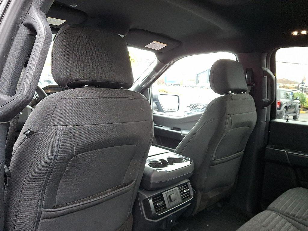 used 2021 Ford F-150 car, priced at $27,997