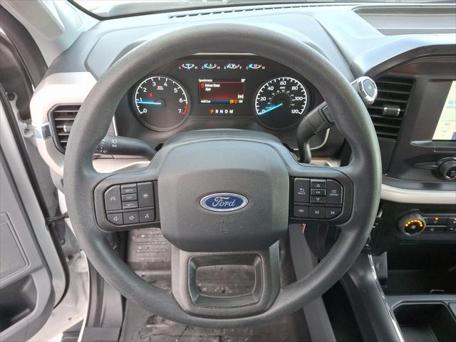 used 2021 Ford F-150 car, priced at $39,997