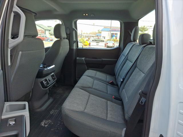 used 2021 Ford F-150 car, priced at $39,997