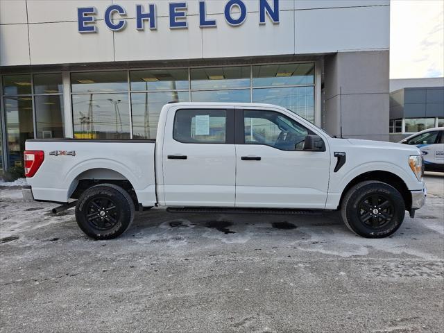 used 2021 Ford F-150 car, priced at $39,997