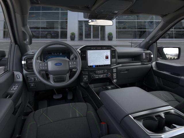 new 2024 Ford F-150 car, priced at $50,454