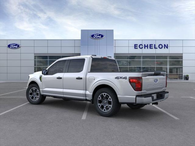 new 2024 Ford F-150 car, priced at $50,454