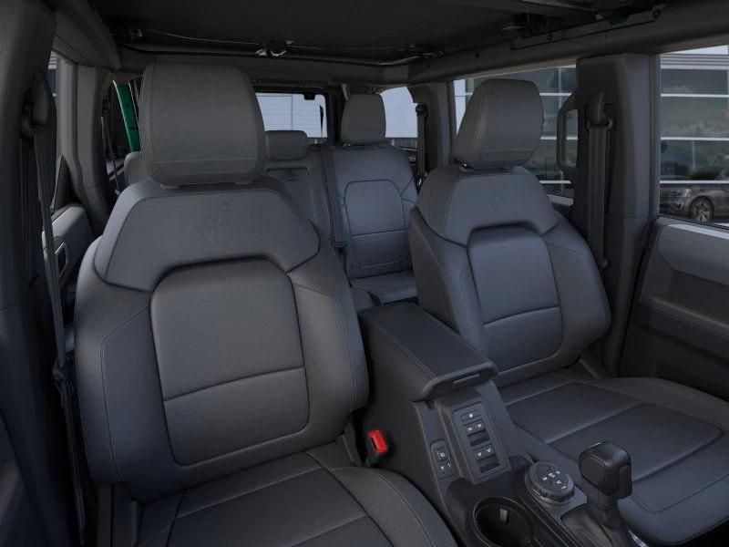 new 2025 Ford Bronco car, priced at $49,645