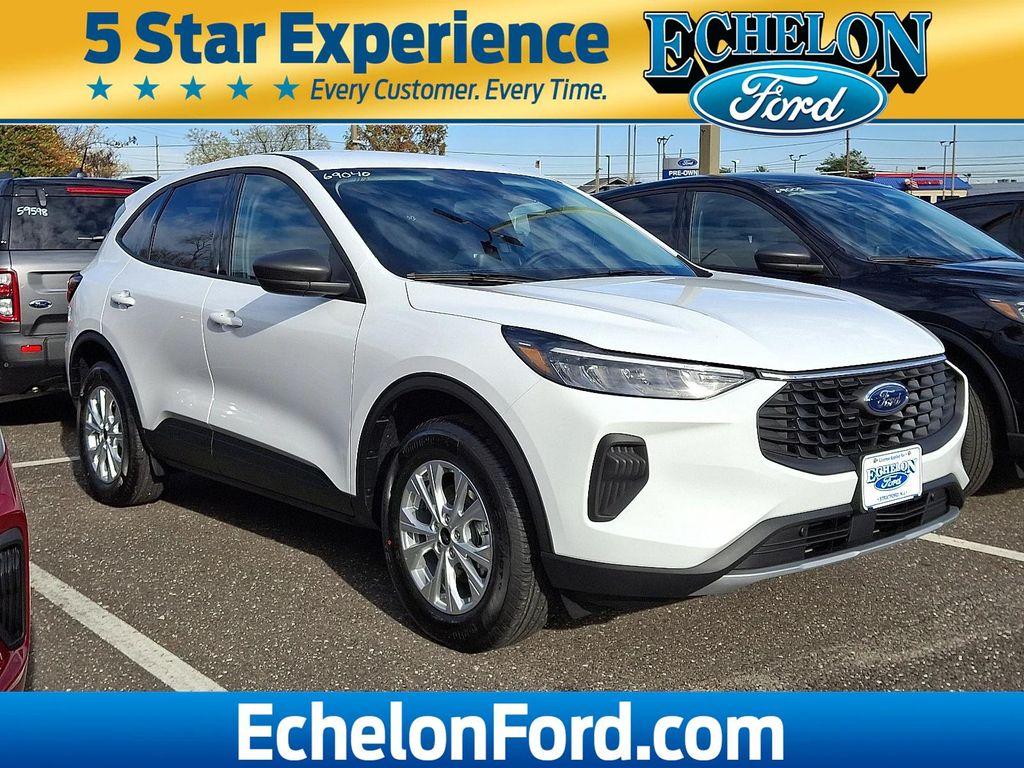 new 2026 Ford Escape car, priced at $34,365