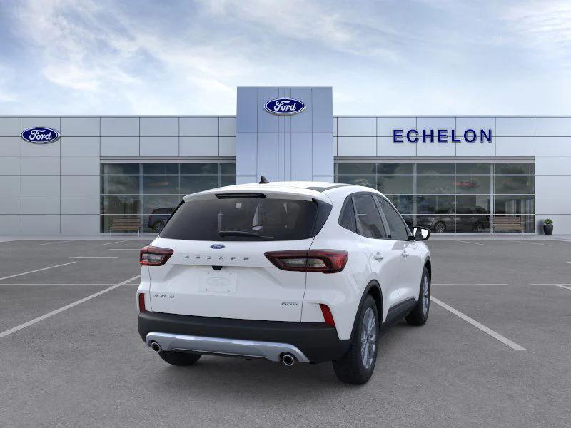 new 2026 Ford Escape car, priced at $34,365