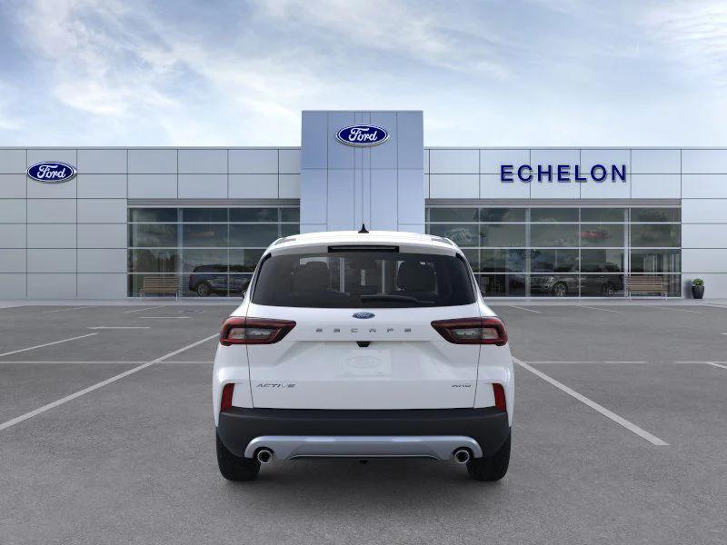 new 2026 Ford Escape car, priced at $34,365