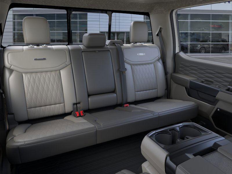 new 2025 Ford F-150 car, priced at $86,634