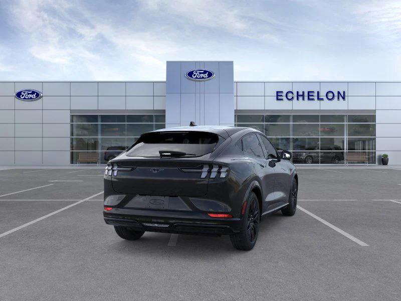 new 2025 Ford Mustang Mach-E car, priced at $54,835