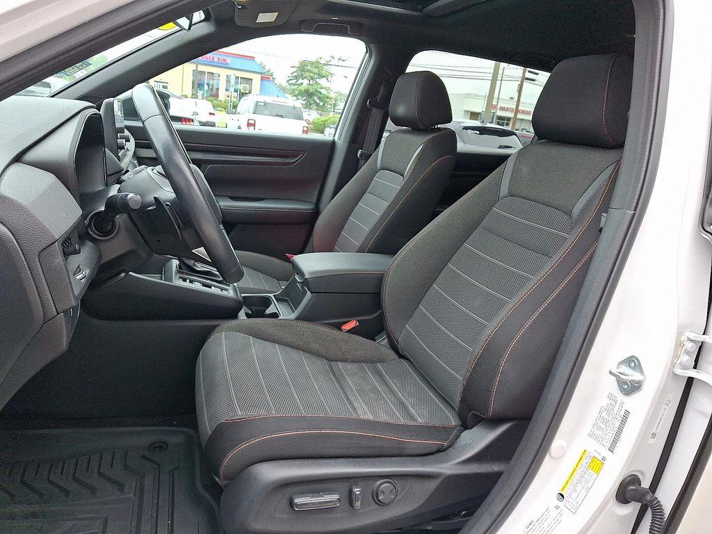 used 2024 Honda CR-V Hybrid car, priced at $30,997