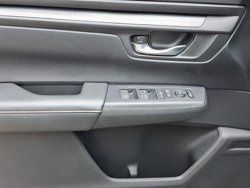 used 2024 Honda CR-V Hybrid car, priced at $30,997