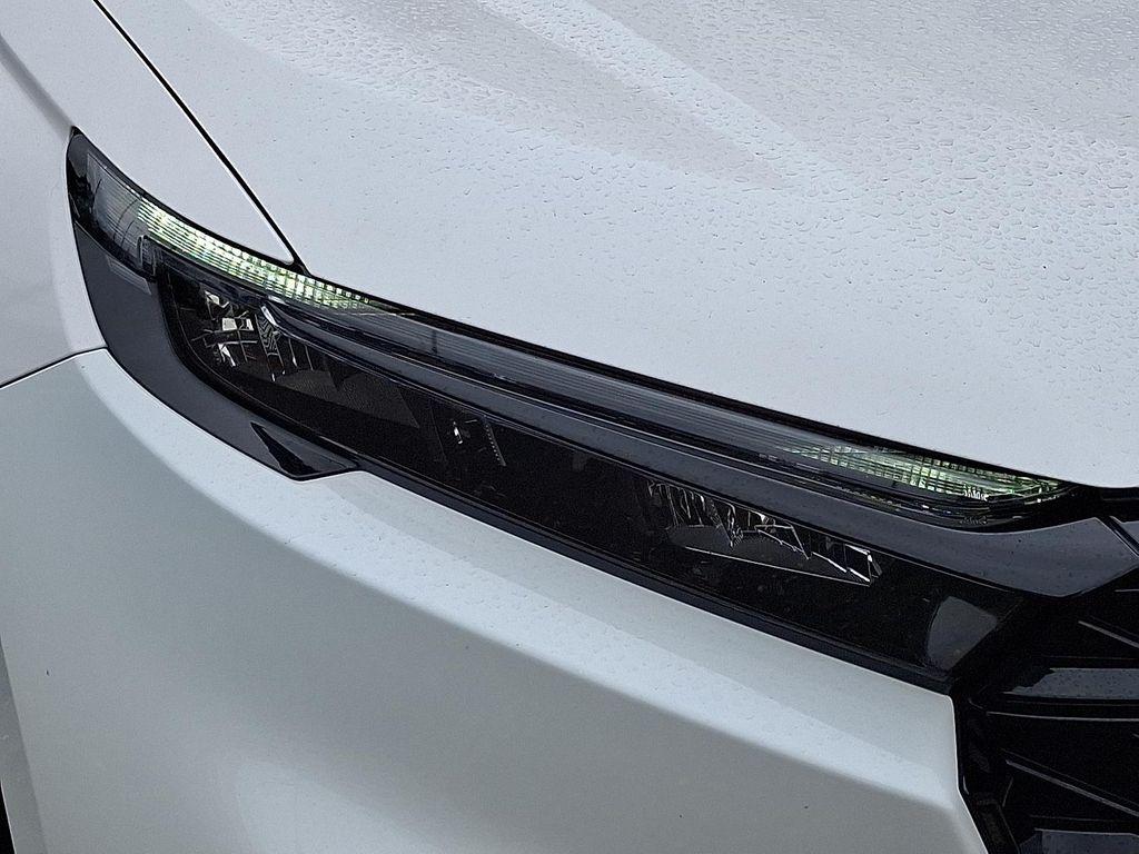 used 2024 Honda CR-V Hybrid car, priced at $30,997