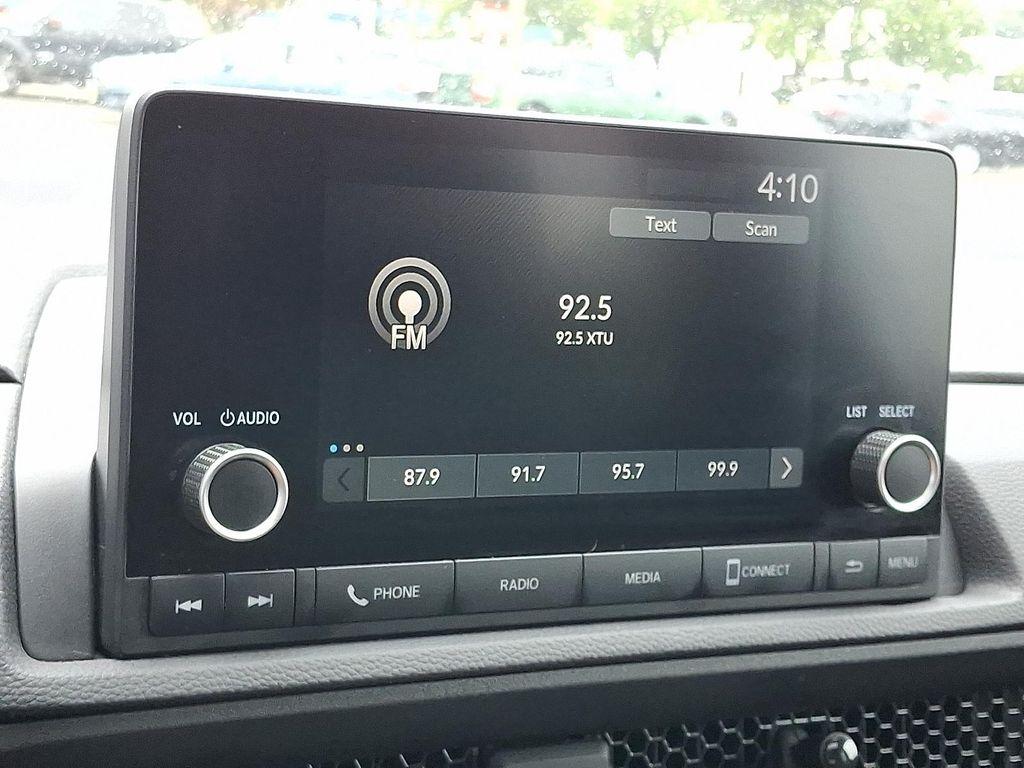 used 2024 Honda CR-V Hybrid car, priced at $30,997