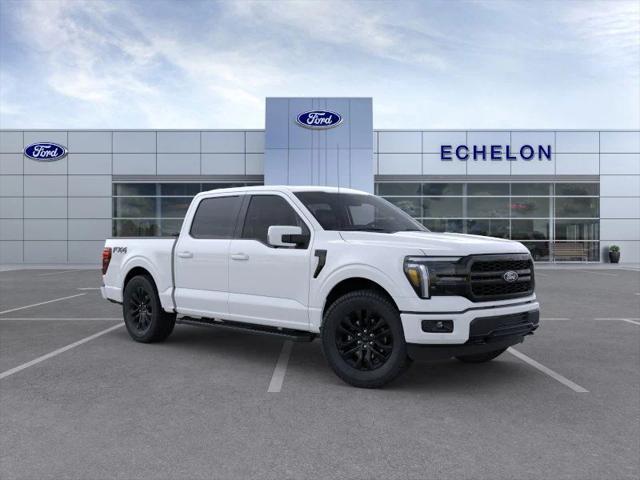 new 2025 Ford F-150 car, priced at $70,167