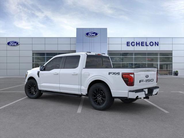 new 2025 Ford F-150 car, priced at $70,167