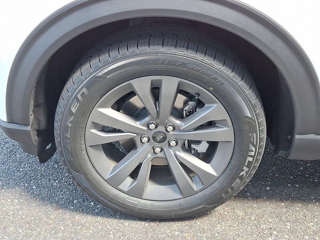 used 2021 Ford Explorer car, priced at $25,597
