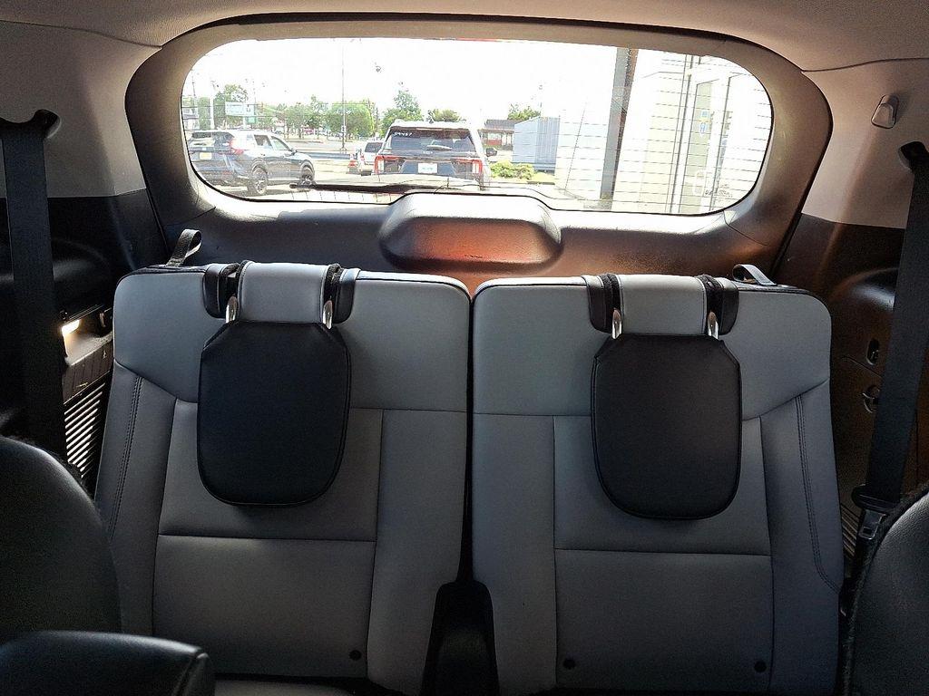 used 2021 Ford Explorer car, priced at $25,597