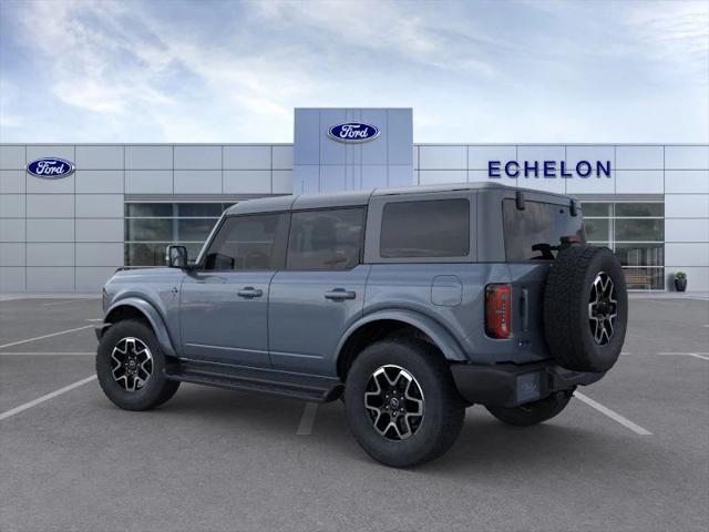 new 2025 Ford Bronco car, priced at $54,028