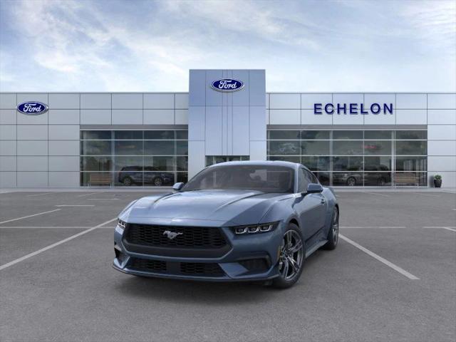 new 2025 Ford Mustang car, priced at $39,123