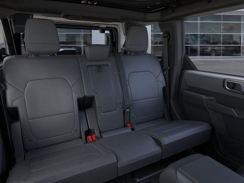 new 2025 Ford Bronco car, priced at $57,066