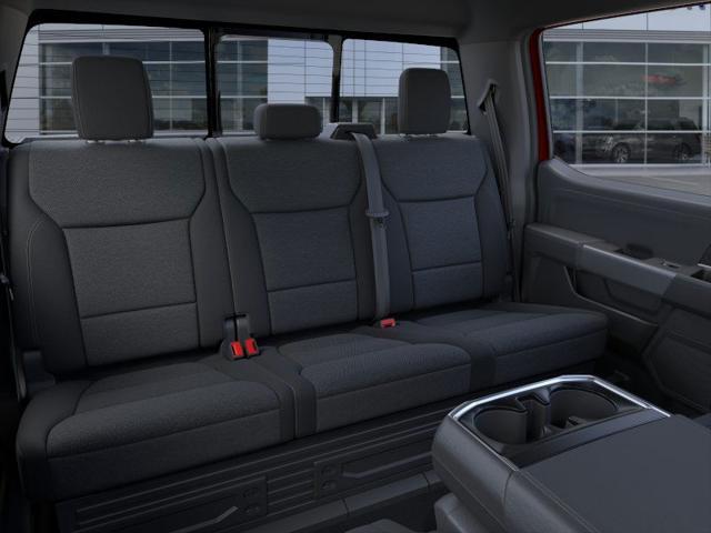 new 2025 Ford F-150 car, priced at $55,363