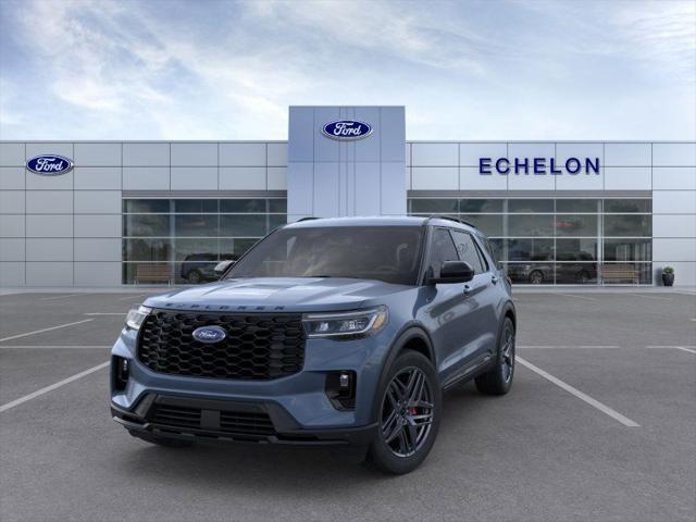 new 2025 Ford Explorer car, priced at $48,012