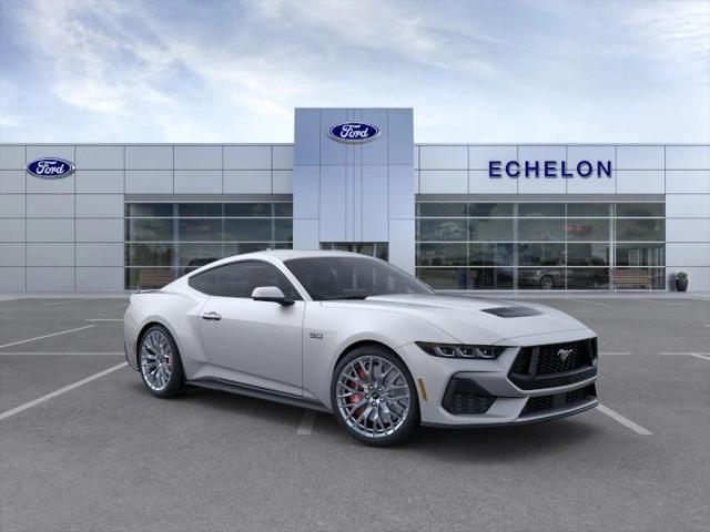 new 2024 Ford Mustang car, priced at $55,112