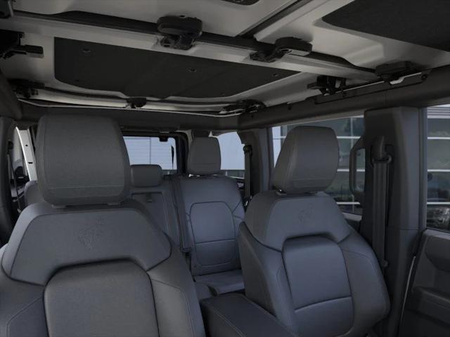 new 2025 Ford Bronco car, priced at $58,370