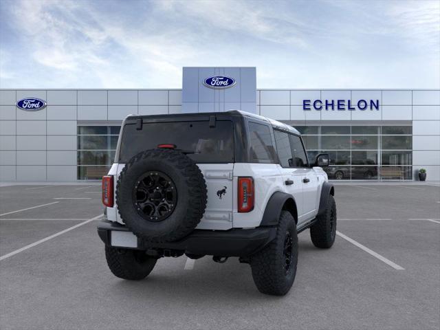 new 2025 Ford Bronco car, priced at $58,370