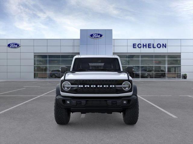 new 2025 Ford Bronco car, priced at $58,370
