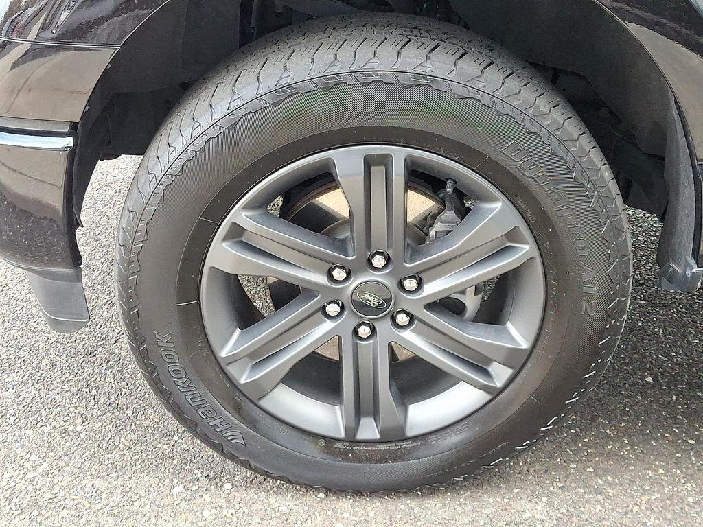 used 2023 Ford F-150 car, priced at $43,997